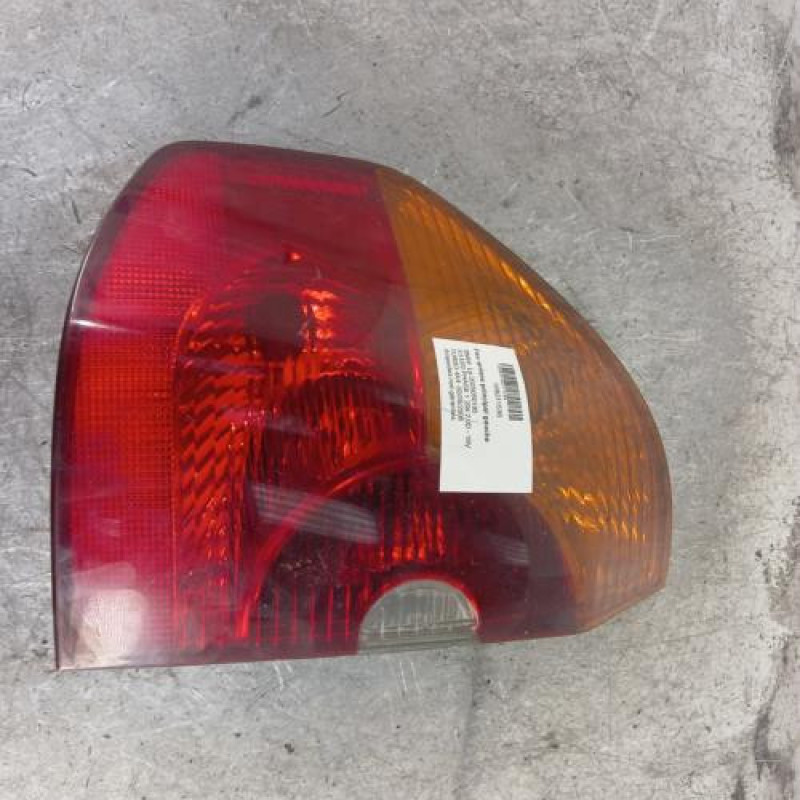 Feu arriere principal gauche (feux) BMW X3 E83