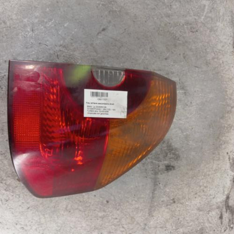 Feu arriere secondaire droit (feux) BMW X3 E83