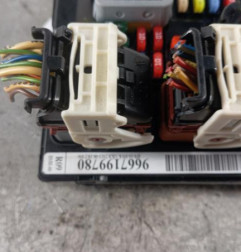 Boitier servitude moteur (BSM) PEUGEOT 207