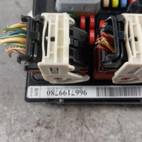 Boitier servitude moteur (BSM) PEUGEOT 207