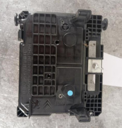 Boitier servitude moteur (BSM) PEUGEOT 207 Photo n°3