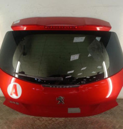 Malle/Hayon arriere PEUGEOT 208 1 Photo n°1
