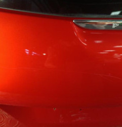 Malle/Hayon arriere PEUGEOT 208 1