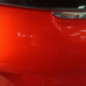 Malle/Hayon arriere PEUGEOT 208 1