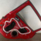 Porte arriere droit PEUGEOT 208 1