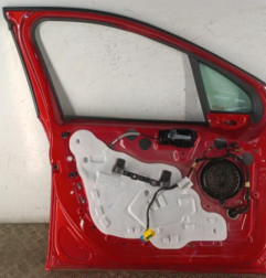Porte avant gauche PEUGEOT 208 1 Photo n°5