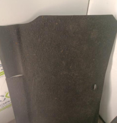 Banquette arriere (KIT DERIV VP) PEUGEOT 208 1