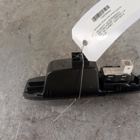 Interrupteur de leve vitre arriere gauche PEUGEOT 308 2 SW