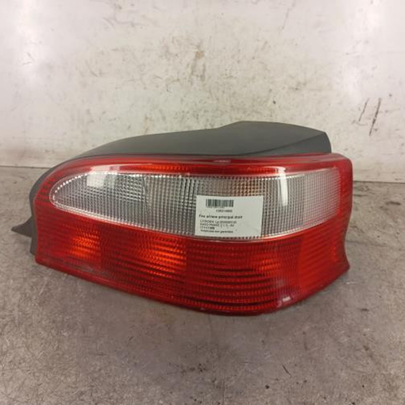 Feu arriere principal droit (feux) CITROEN SAXO