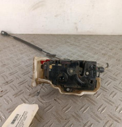 Serrure avant gauche VOLKSWAGEN GOLF PLUS Photo n°3