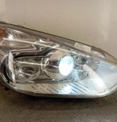 Optique avant principal droit (feux)(phare) FORD GALAXY 2 Photo n°1