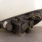 Optique avant principal droit (feux)(phare) FORD GALAXY 2
