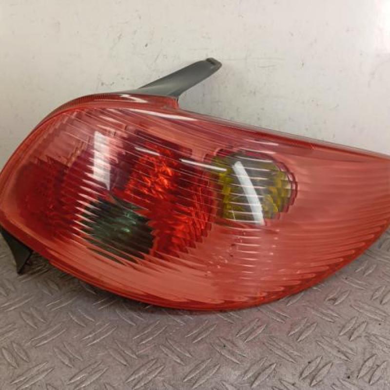 Feu arriere principal droit (feux) PEUGEOT 206