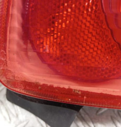Feu arriere principal droit (feux) PEUGEOT 206