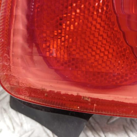 Feu arriere principal droit (feux) PEUGEOT 206