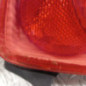 Feu arriere principal droit (feux) PEUGEOT 206