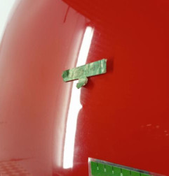 Capot RENAULT TWINGO 2
