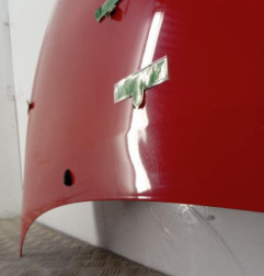 Capot RENAULT TWINGO 2 Photo n°3