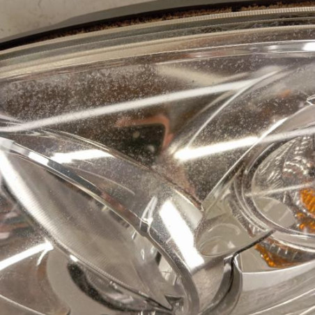 Optique avant principal gauche (feux)(phare) RENAULT TWINGO 2