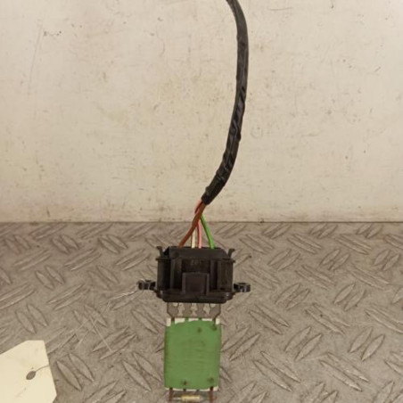 Resistance chauffage RENAULT TWINGO 3 Photo n°1