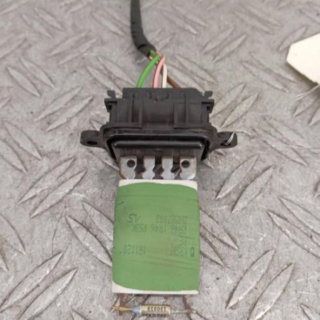 Resistance chauffage RENAULT TWINGO 3