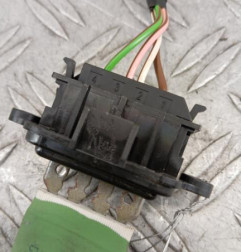 Resistance chauffage RENAULT TWINGO 3 Photo n°4