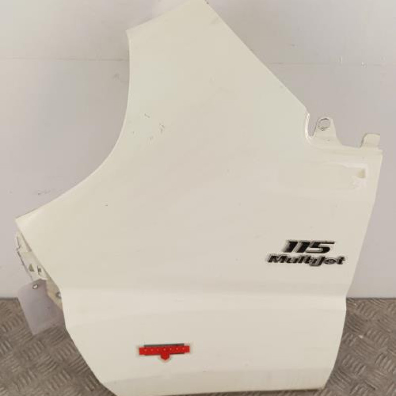 Aile avant gauche FIAT DUCATO 3