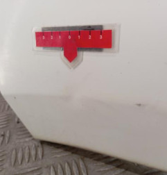 Aile avant gauche FIAT DUCATO 3