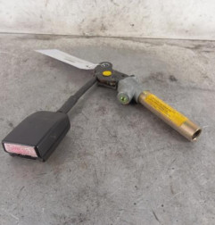 Attache ceinture avant droit PEUGEOT 306 Photo n°1