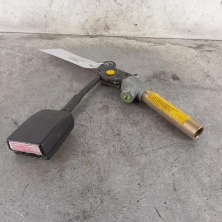 Attache ceinture avant droit PEUGEOT 306 Photo n°1