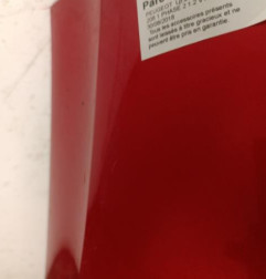Pare choc avant PEUGEOT 208 1