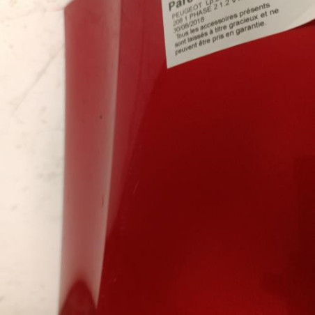 Pare choc avant PEUGEOT 208 1