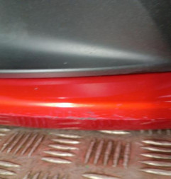 Pare choc avant PEUGEOT 208 1 Photo n°3