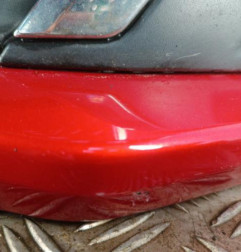 Pare choc avant PEUGEOT 208 1 Photo n°4