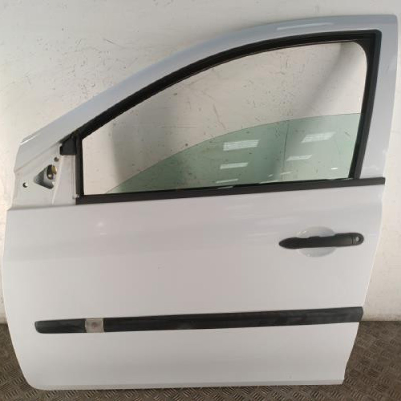 Porte avant gauche RENAULT CLIO 3