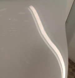 Porte avant gauche RENAULT CLIO 3