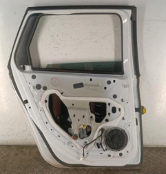 Porte arriere gauche PEUGEOT 308 2 SW Photo n°5