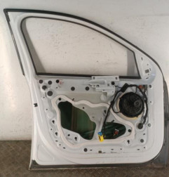 Porte avant gauche PEUGEOT 308 2 SW Photo n°5
