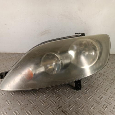 Optique avant principal gauche (feux)(phare) VOLKSWAGEN GOLF PLUS Photo n°1