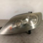 Optique avant principal gauche (feux)(phare) VOLKSWAGEN GOLF PLUS