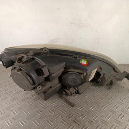 Optique avant principal gauche (feux)(phare) VOLKSWAGEN GOLF PLUS
