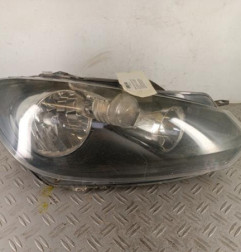 Optique avant principal droit (feux)(phare) VOLKSWAGEN GOLF 6 Photo n°1
