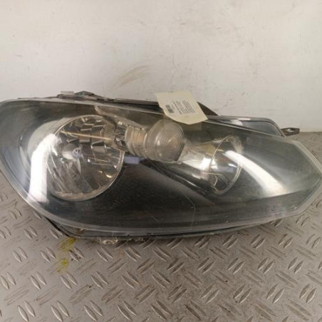 Optique avant principal droit (feux)(phare) VOLKSWAGEN GOLF 6 Photo n°1