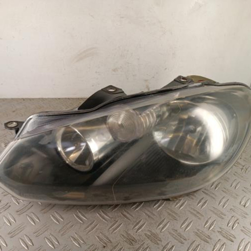Optique avant principal gauche (feux)(phare) VOLKSWAGEN GOLF 6