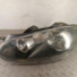 Optique avant principal gauche (feux)(phare) VOLKSWAGEN GOLF 6