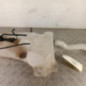 Vase de lave glace PEUGEOT BIPPER