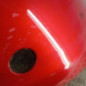 Pare choc arriere PEUGEOT 208 1