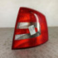 Feu arriere principal droit (feux) SKODA OCTAVIA 2