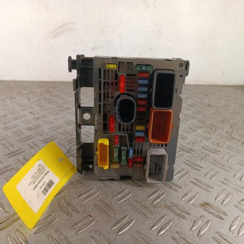 Boitier servitude moteur (BSM) CITROEN BERLINGO 2