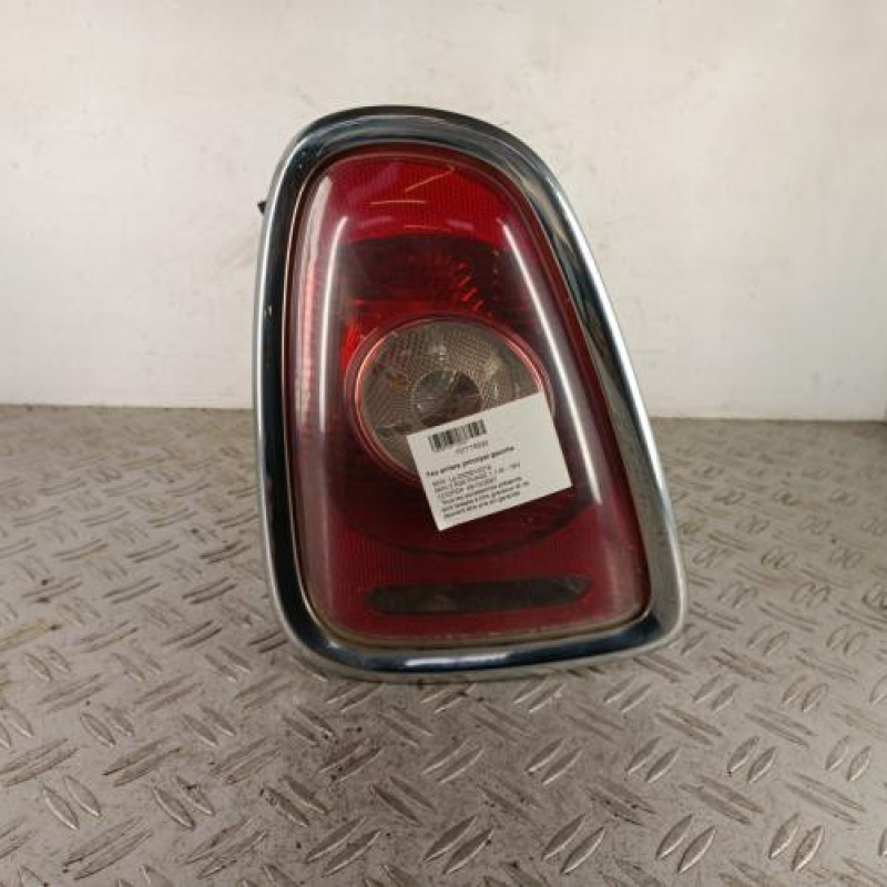 Feu arriere principal gauche (feux) MINI MINI 2 R56